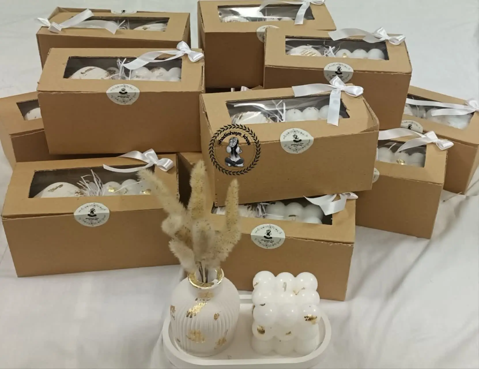 ۱۵ ست رومیزی
