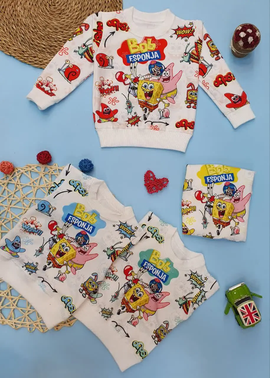 👚بلوز باب اسفنجی
