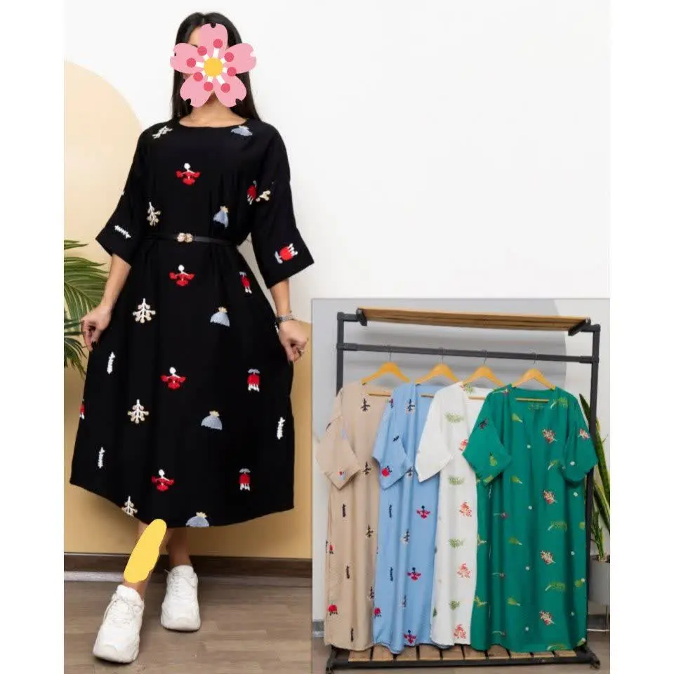 خوبی اینطور مدلها اینه ک هم برا سایز کوچیکها با کمربند زیبا میشه 
