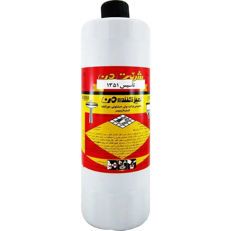 🔥تمیز کننده من ۱ لیتری🔥
