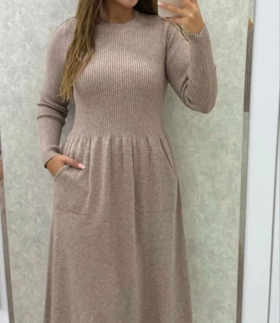 ست دو تیکه پیراهن با ژیله ج...