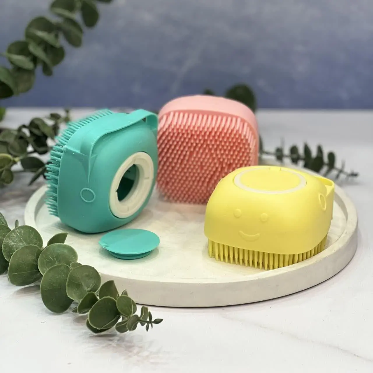 ⚜ #لیف_مخزن_دار و فیس براش
