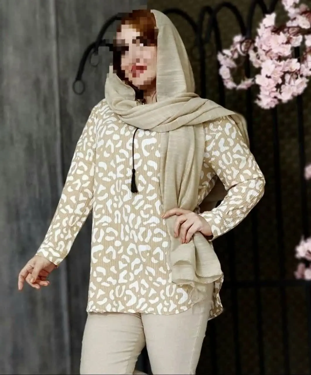 ❤️ شومیز مجلسی مدل ماریلا
