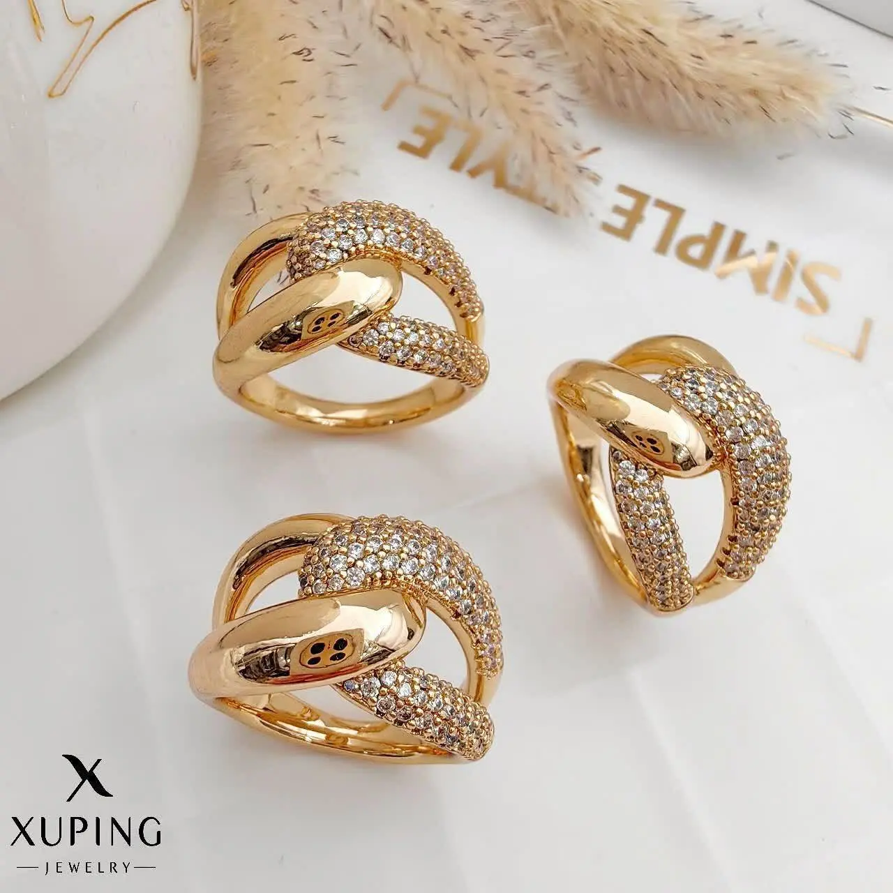 انگشتر ژوپینگ کد ۲۵۵۱