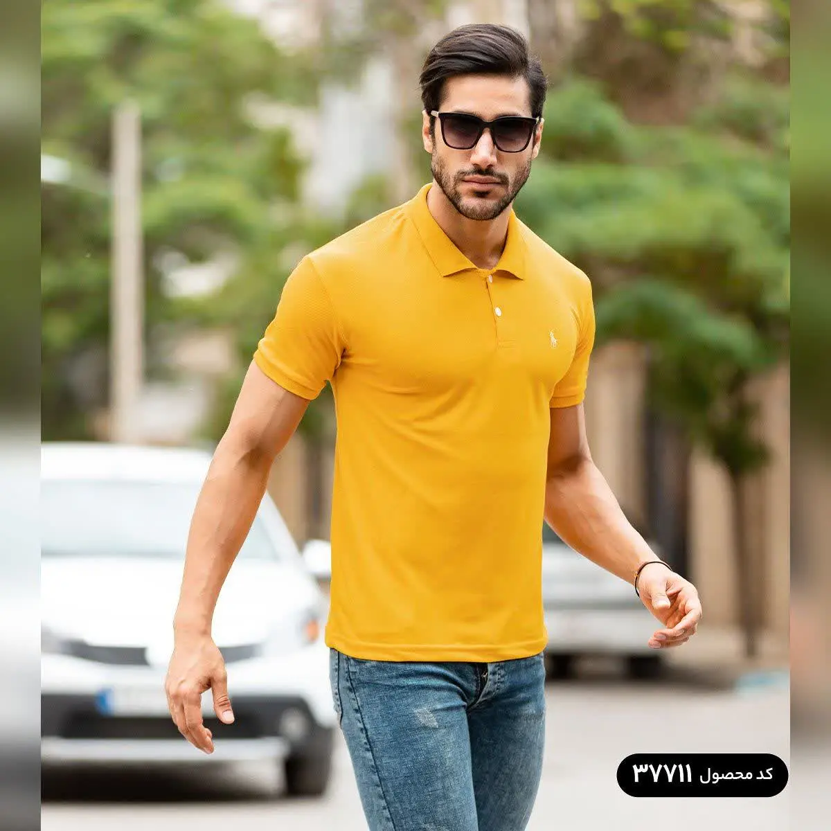🔺پلوشرت مردانه پولو
