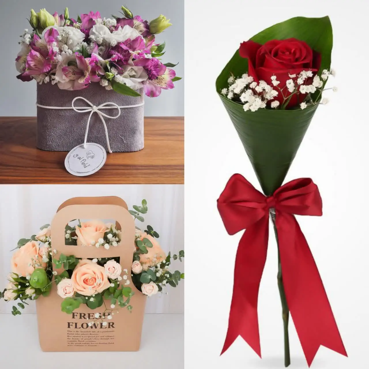 واقعا گل یکی از زیباترین هدیه هاست👌
