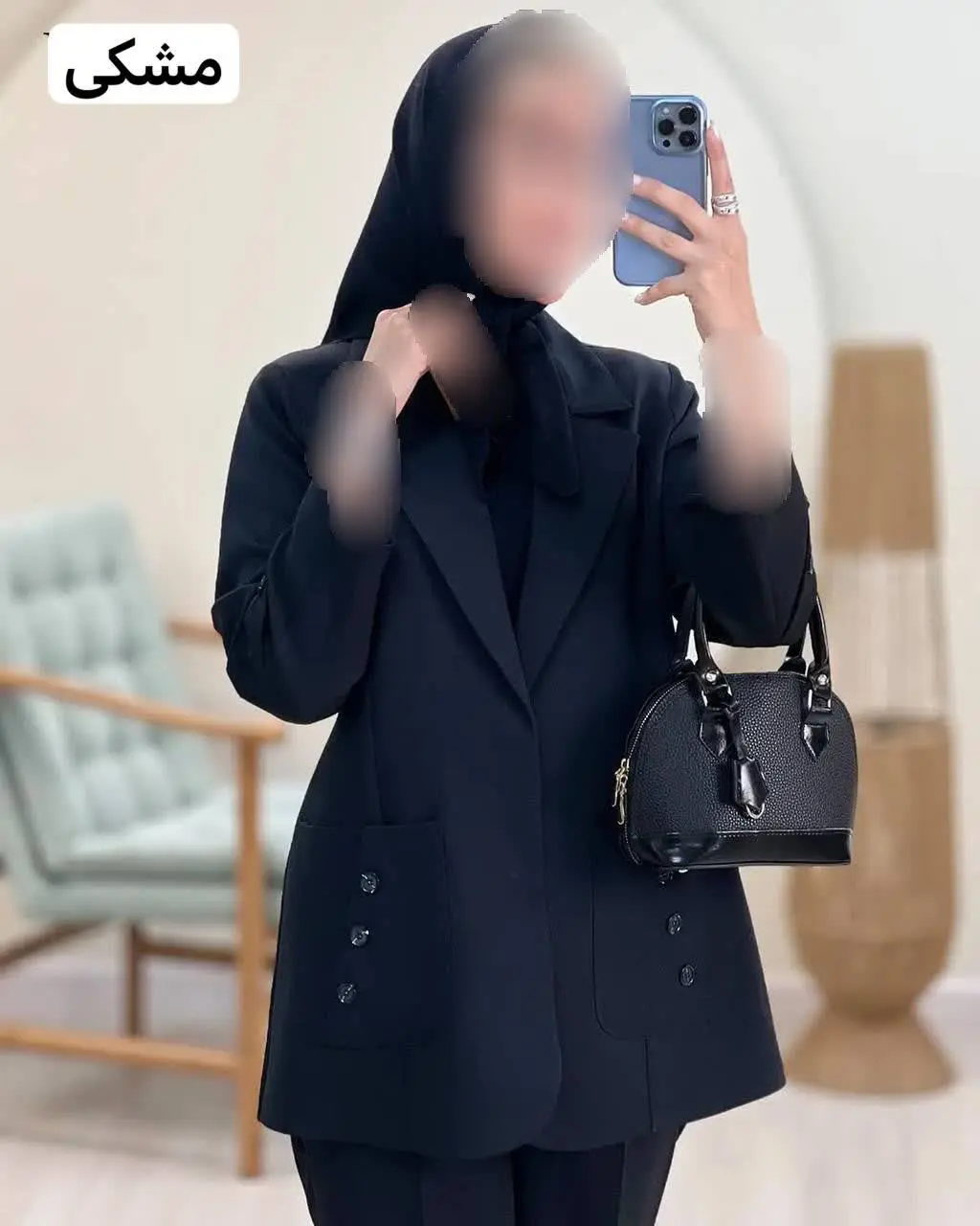 🖋نام: کت مجلسی ثریا
