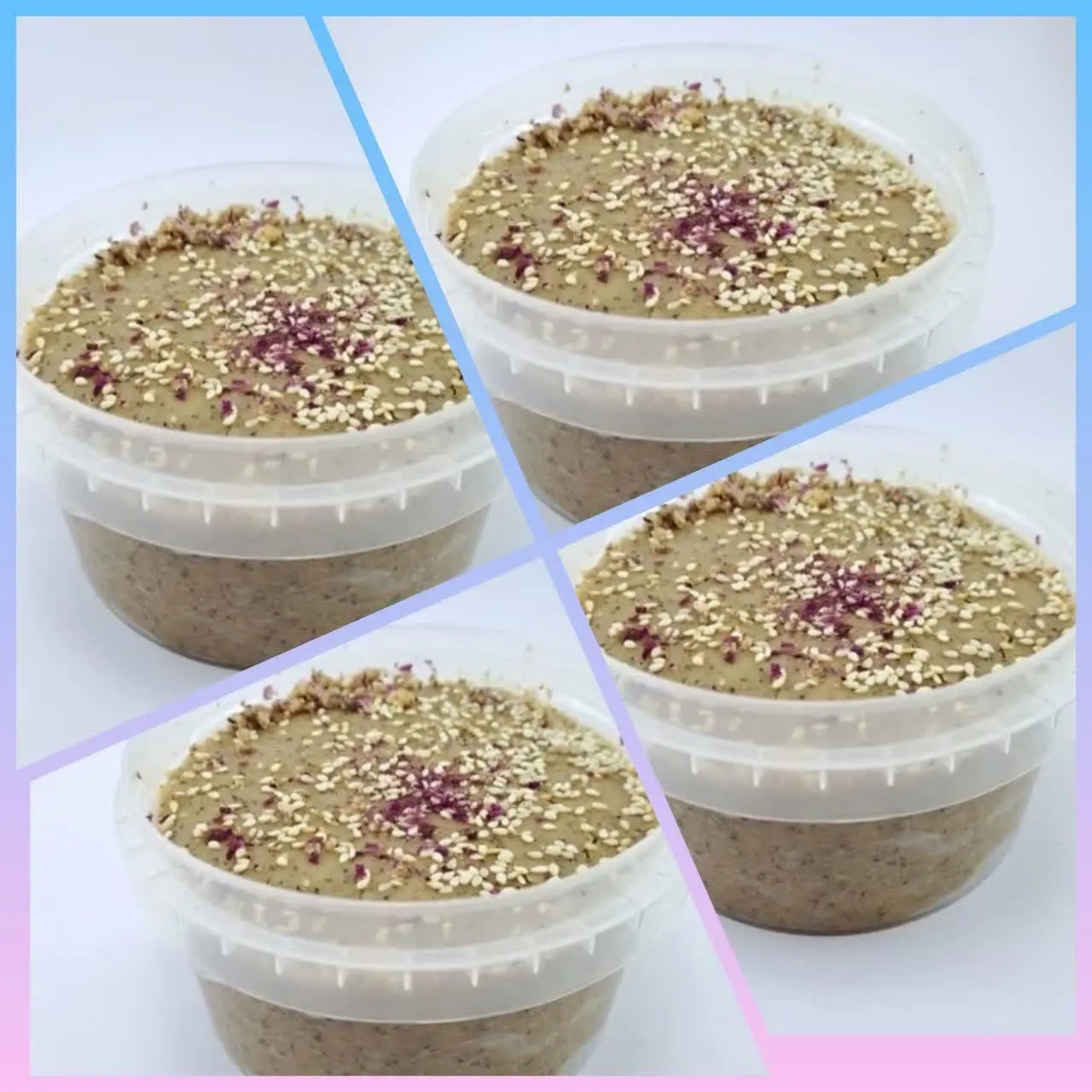 🍬 حلوای پشمکی ارگانیک ۵۰۰ گرمی 🌟
