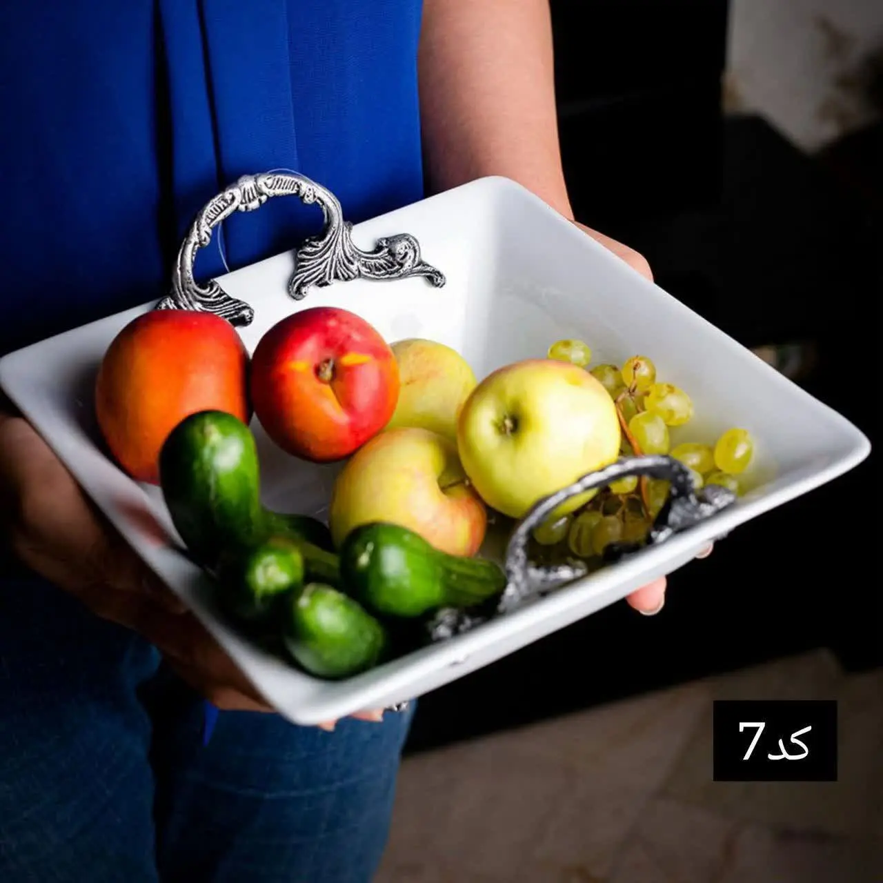 کاسه مربع دسته پیوتر مناسب...