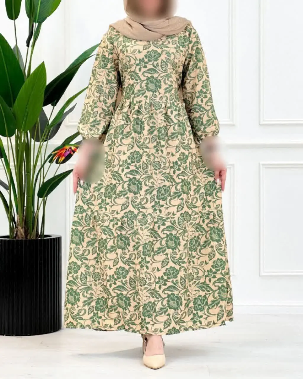 پیراهن ساحلی ۱۵۵۴