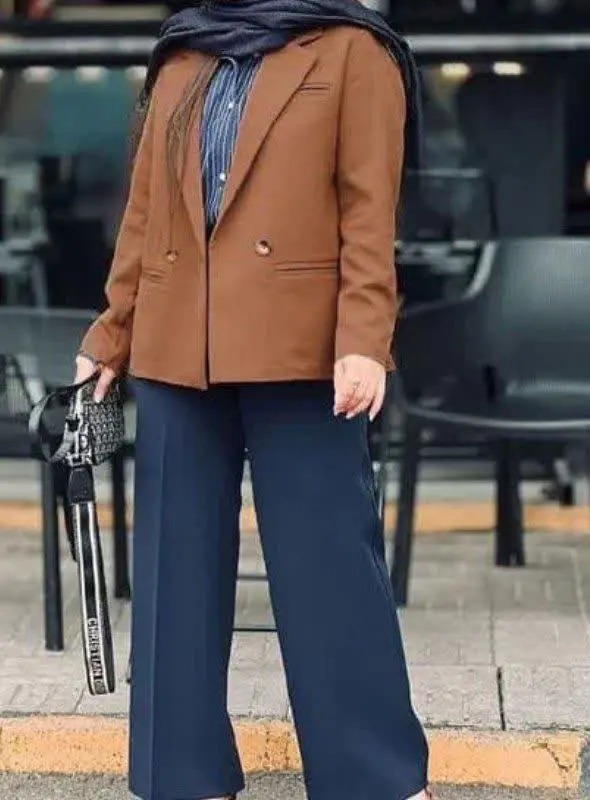 🍃نام: مانتو شلوار دلارام