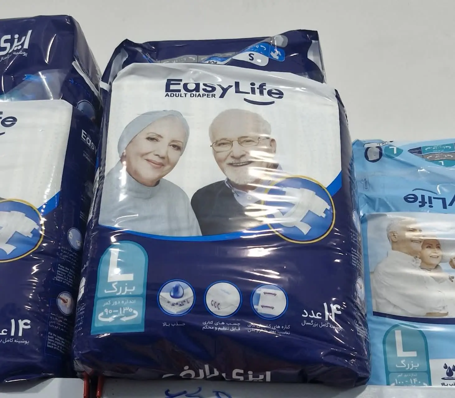 ایزی لایف چسبی 
