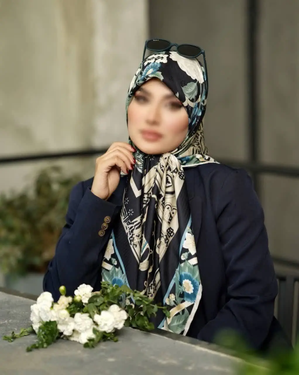 یه رنگ چقدر میتونه خاص باشه☺️