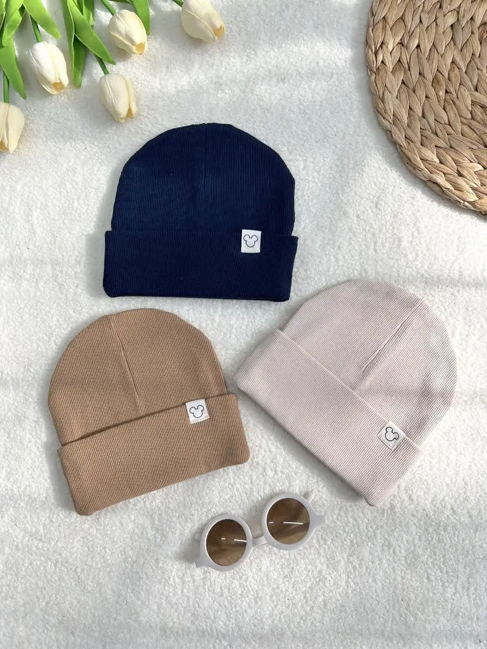 کلاه کبریتی میکی