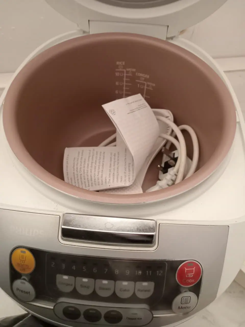 پلوپز نواصلا استفاده نشده 
