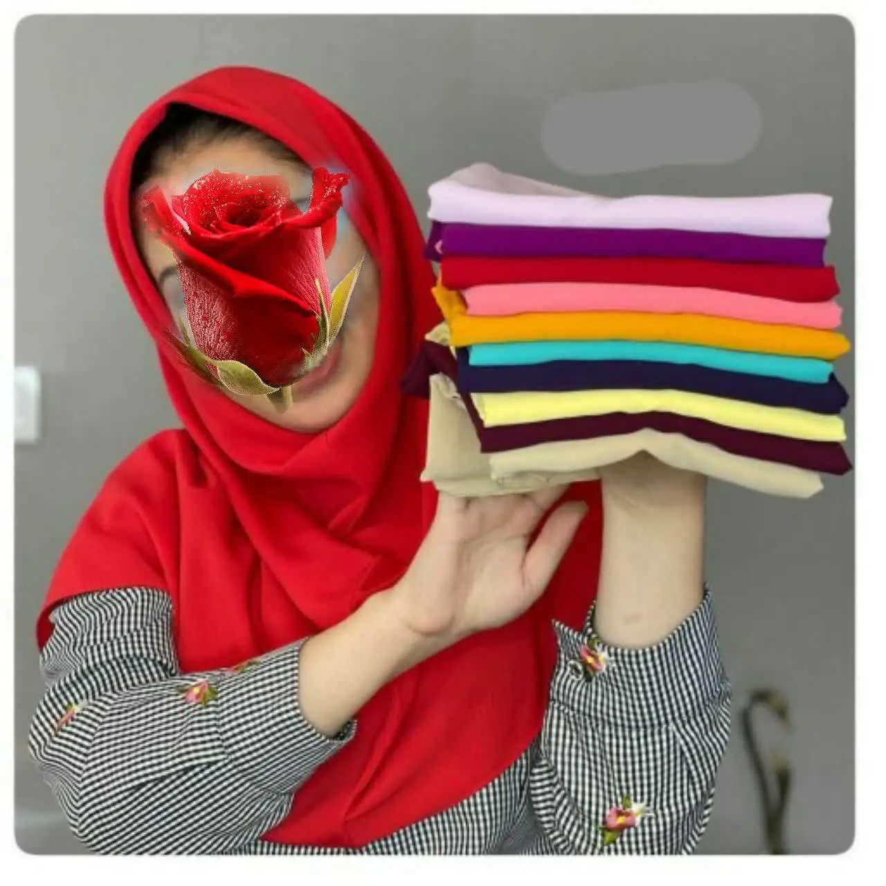 ✅ قهوه ای روشن وتیره