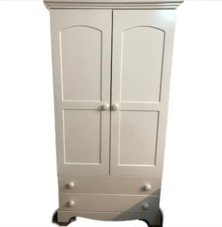 تخت و کمد نوزادی تا هفت سال 
