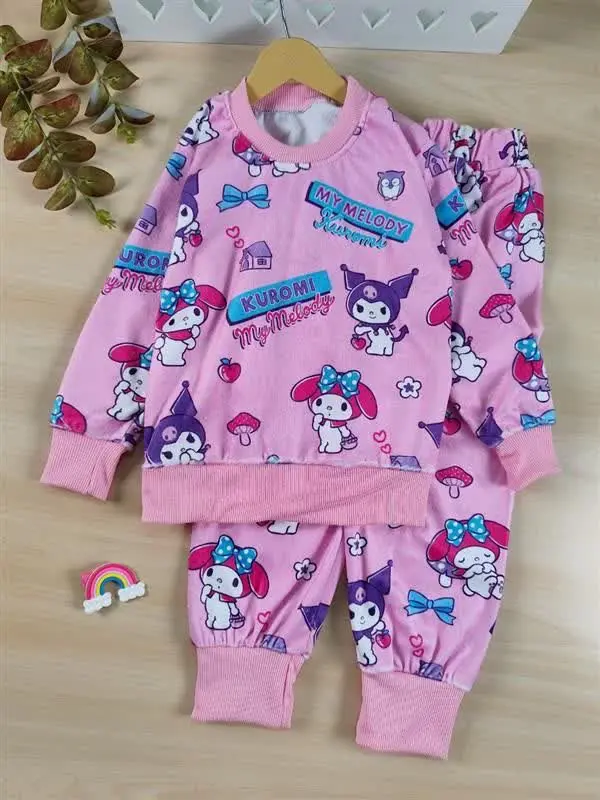 بلوز شلوار مخملی کرومی
