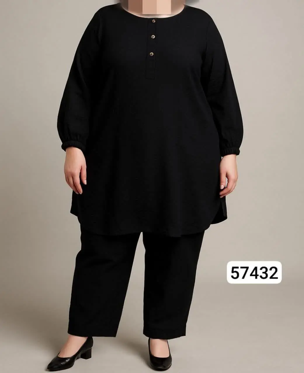 ست تونیک و شلوار ایوا😍
