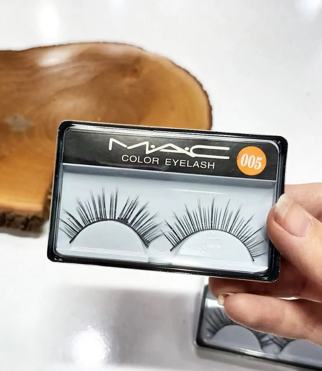 مژه مصنوعی سه بعدی با ۳ مدل متنوع
