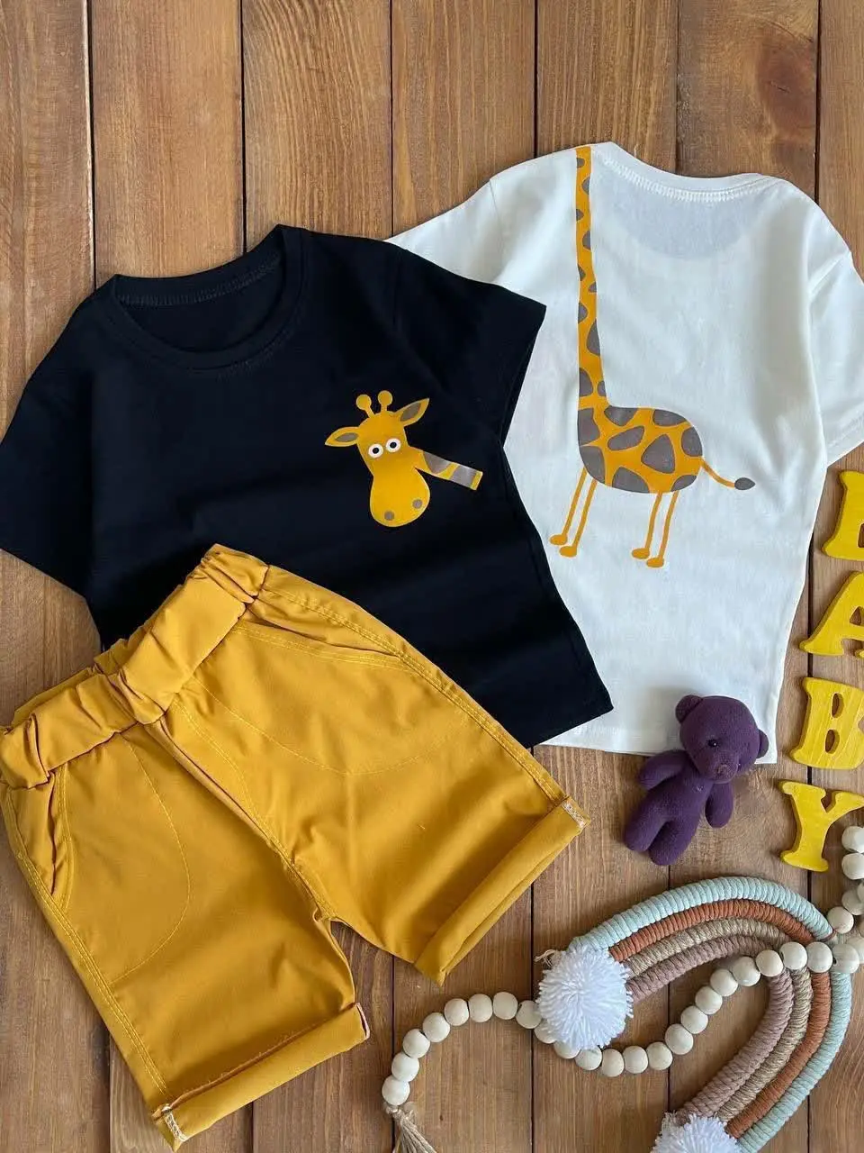 ✅جنس تیشرت عالییییی پنبه 
