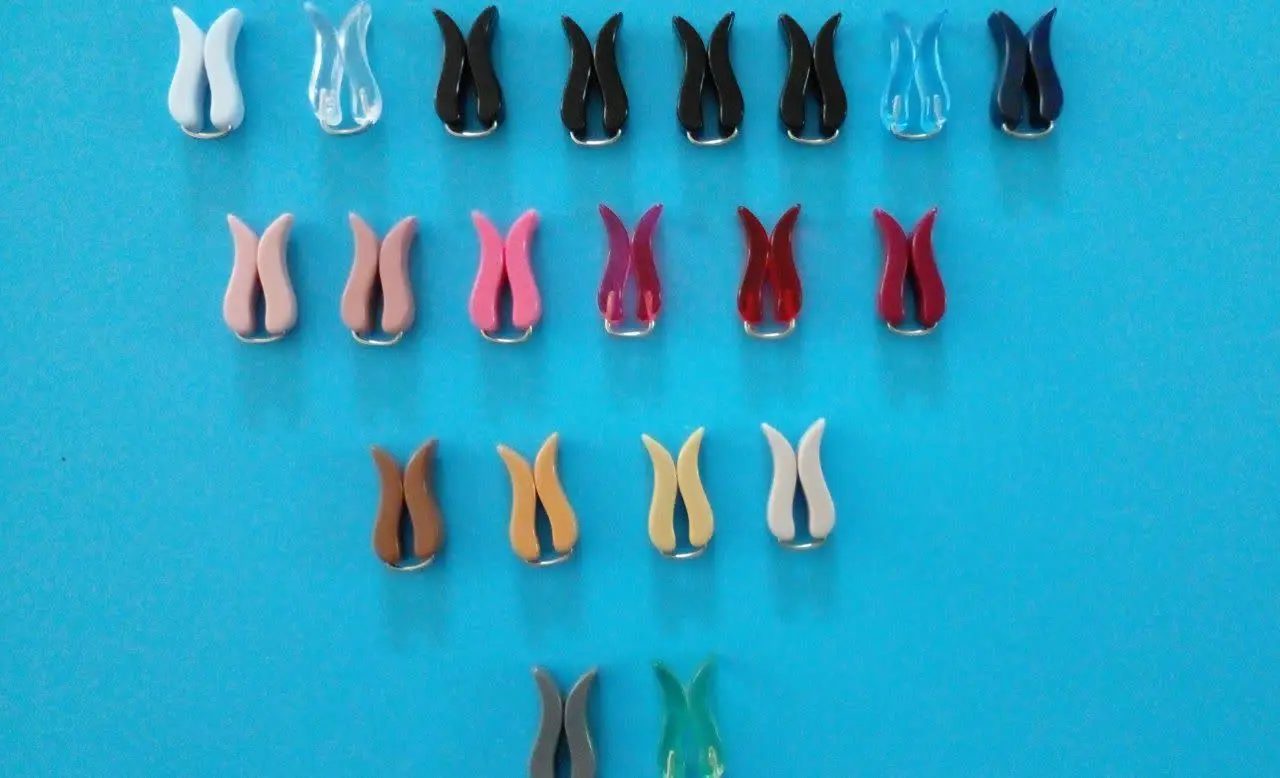 گیره روسری طرح لاله🌷
