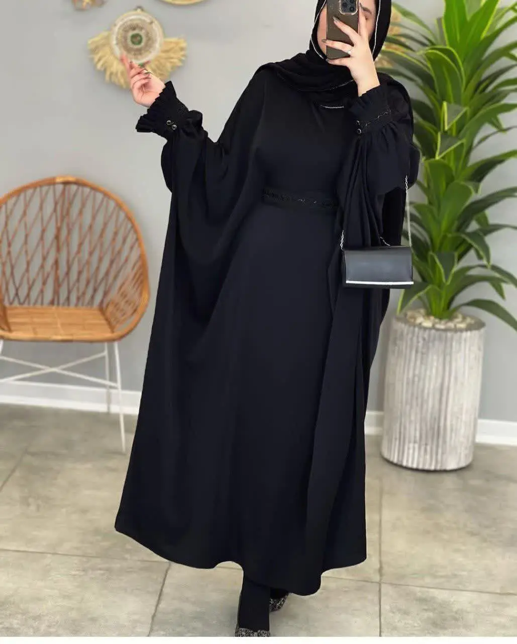 🦋نام مدل: عبا آسنات 😎
