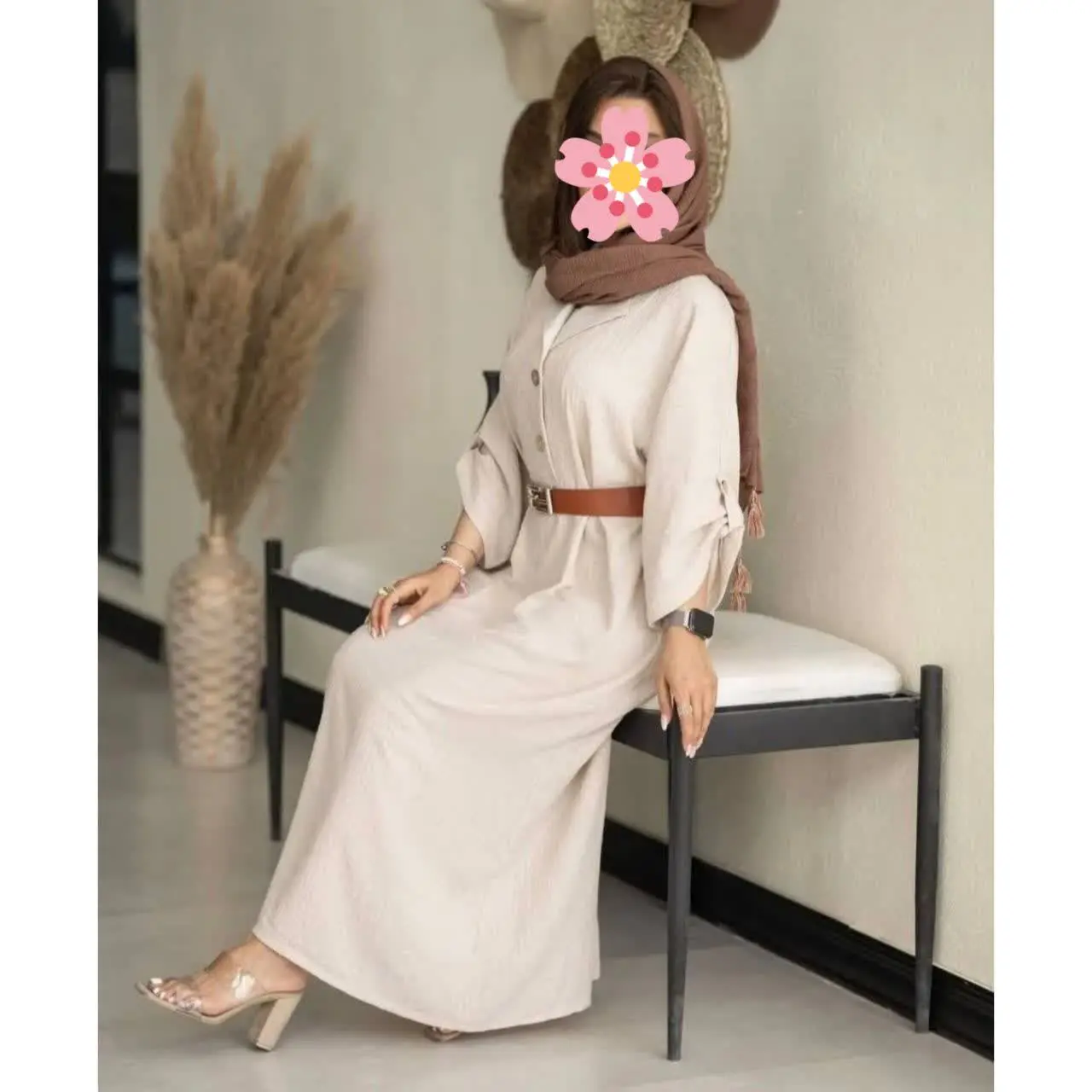 🦋نام محصول: کفتان شیوا 🌬️
