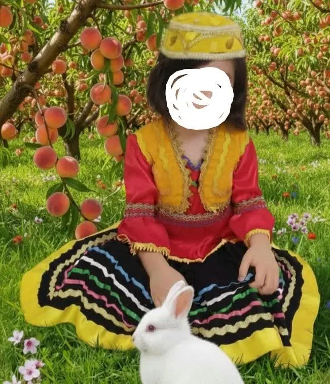 کلاه و کفش و بلوز و جلیقه و...