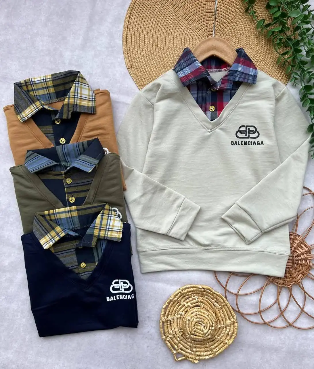 بلوز پسرانه