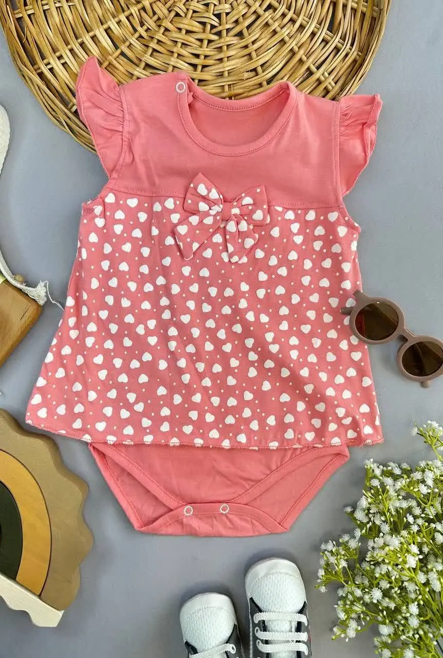 بادی سارافون دخترانه
