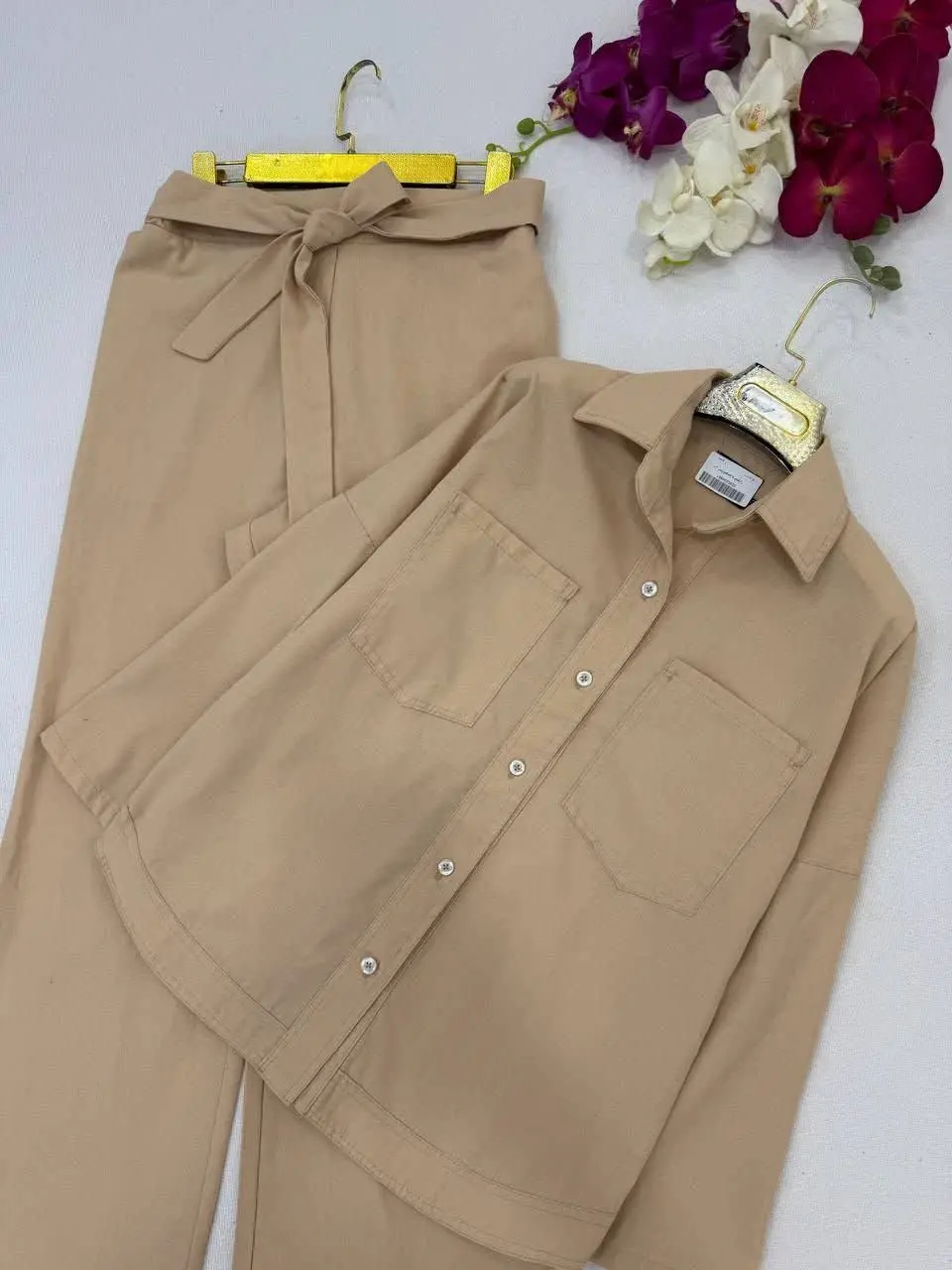 🌷نام: شومیز شلوار دل آسا