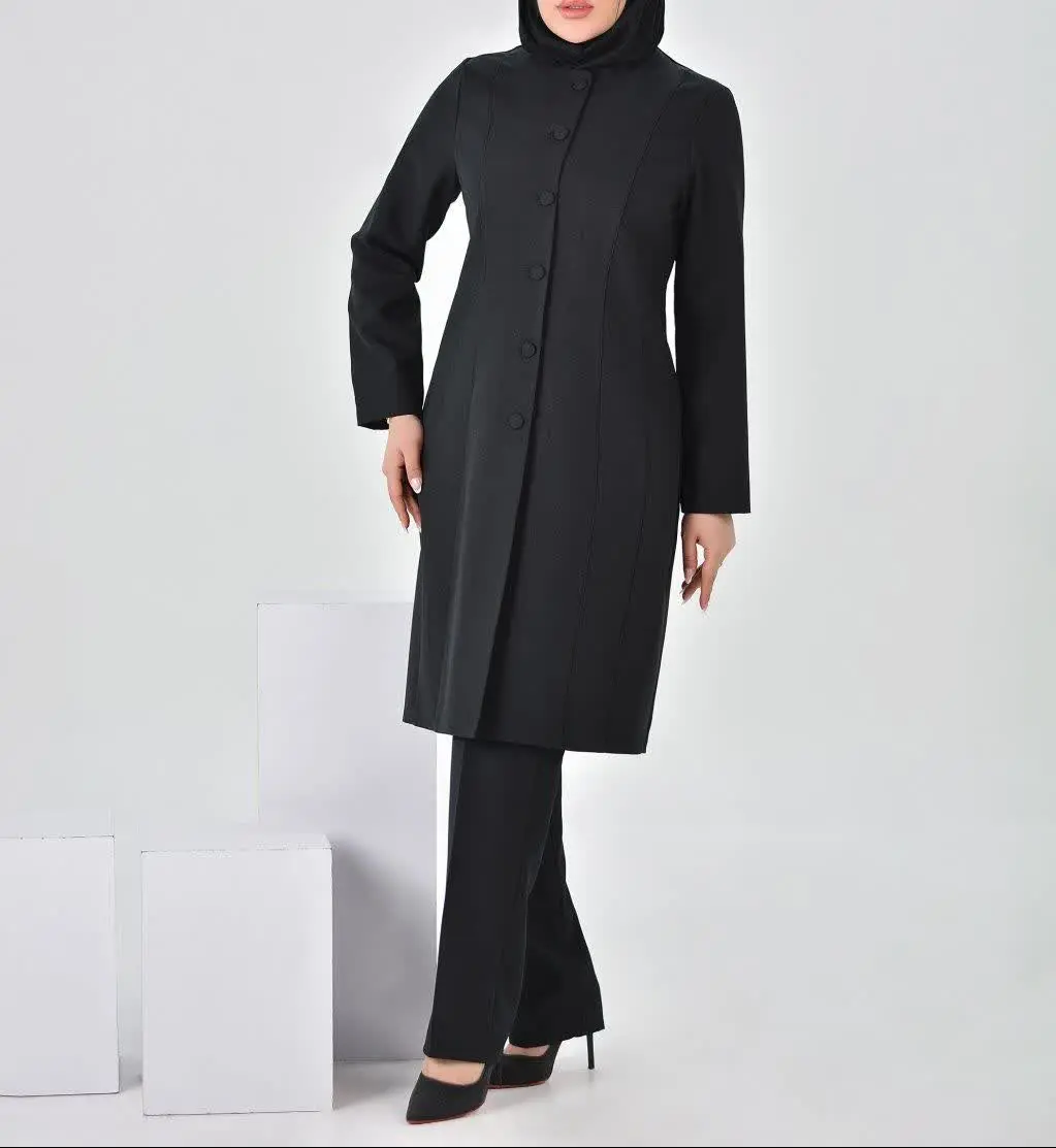 مانتو شلوار اداری شیدا