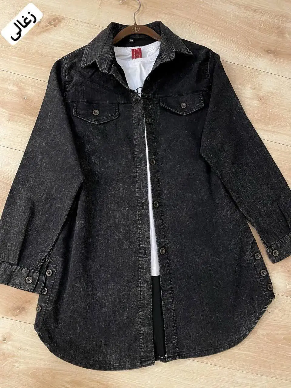 این مانتو جوریه که اگه تو ک...