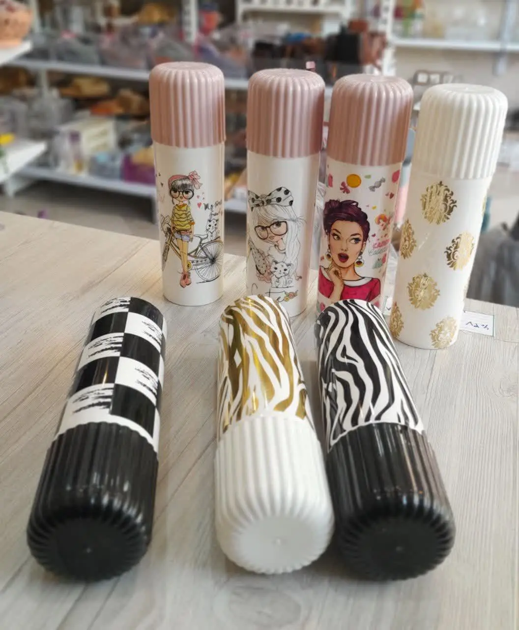 مداد رنگی ….