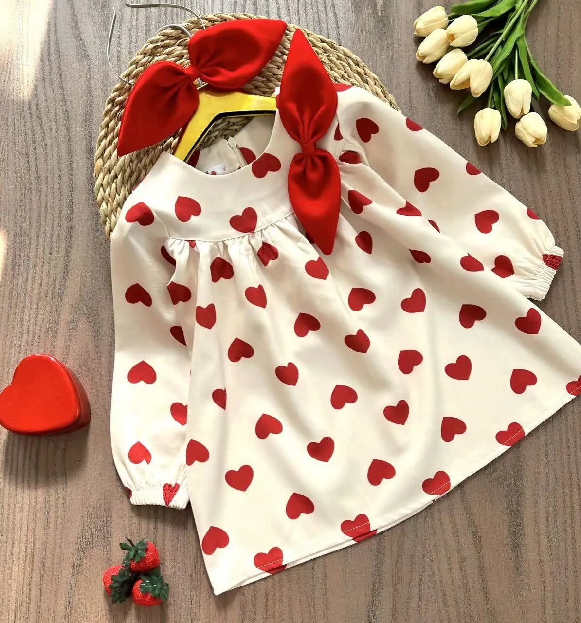 لباس مجلسی دخترانه سارافن چ...