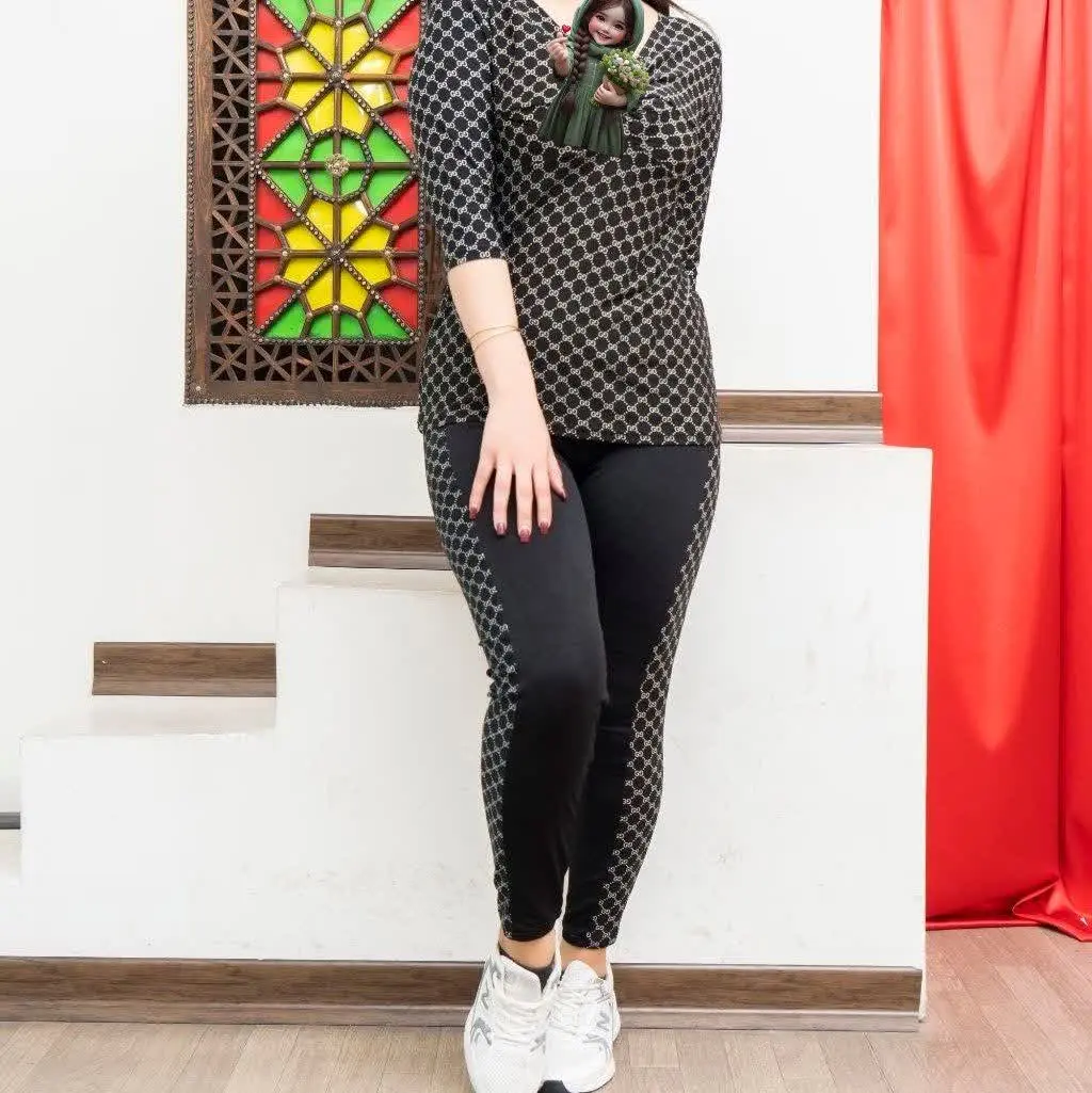 👚نام: ست جلو گره‌ای جی
