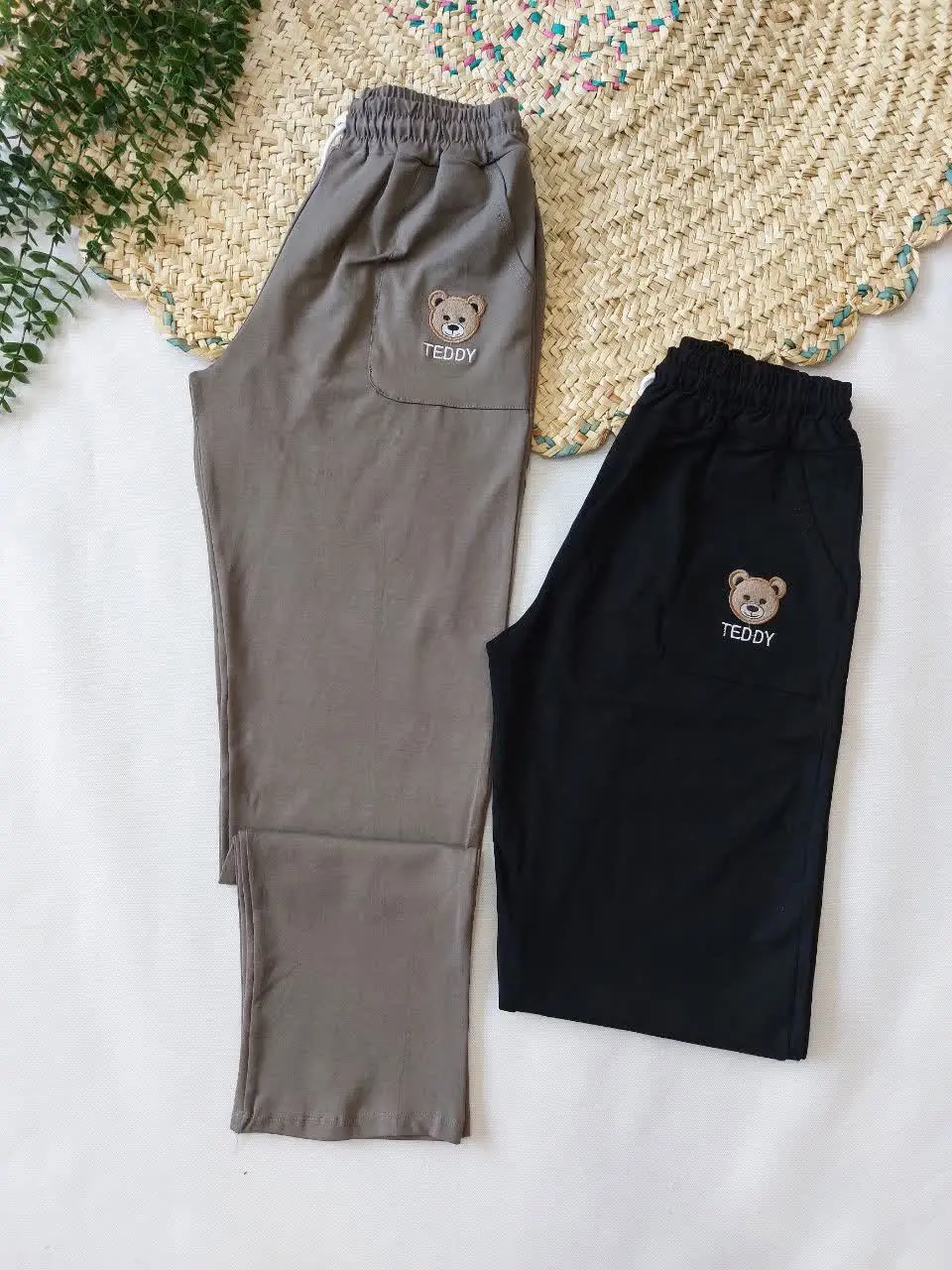 ✅شلوار راسته ی اسپرت