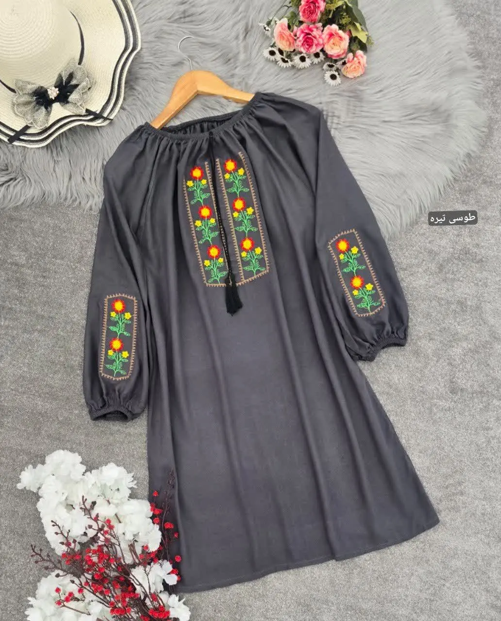 نام: شومیز خورشید 
