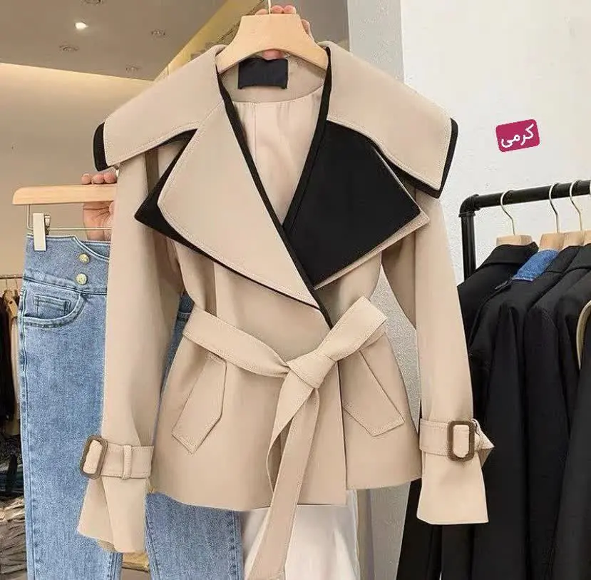 🍂نام: مانتو شایلی