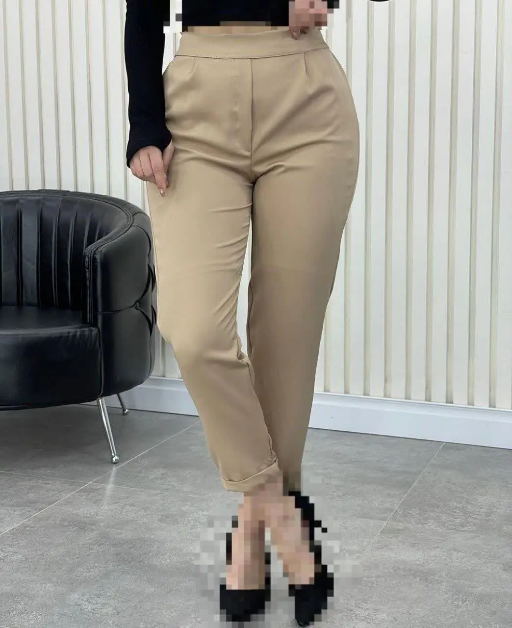 نام: شلوار مام 
