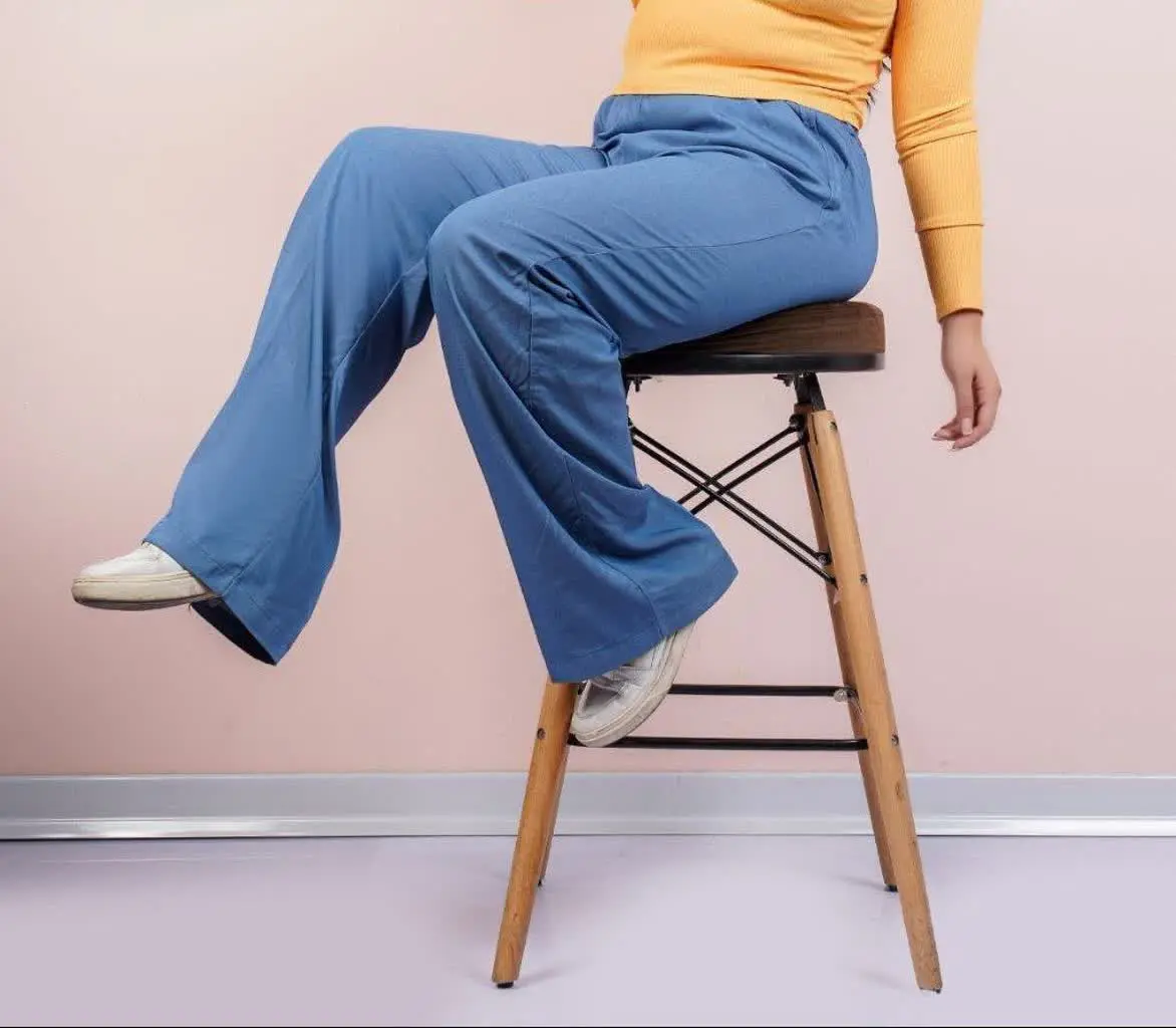 🖋نام: شلوار‌ بگ کاغذی 😍
