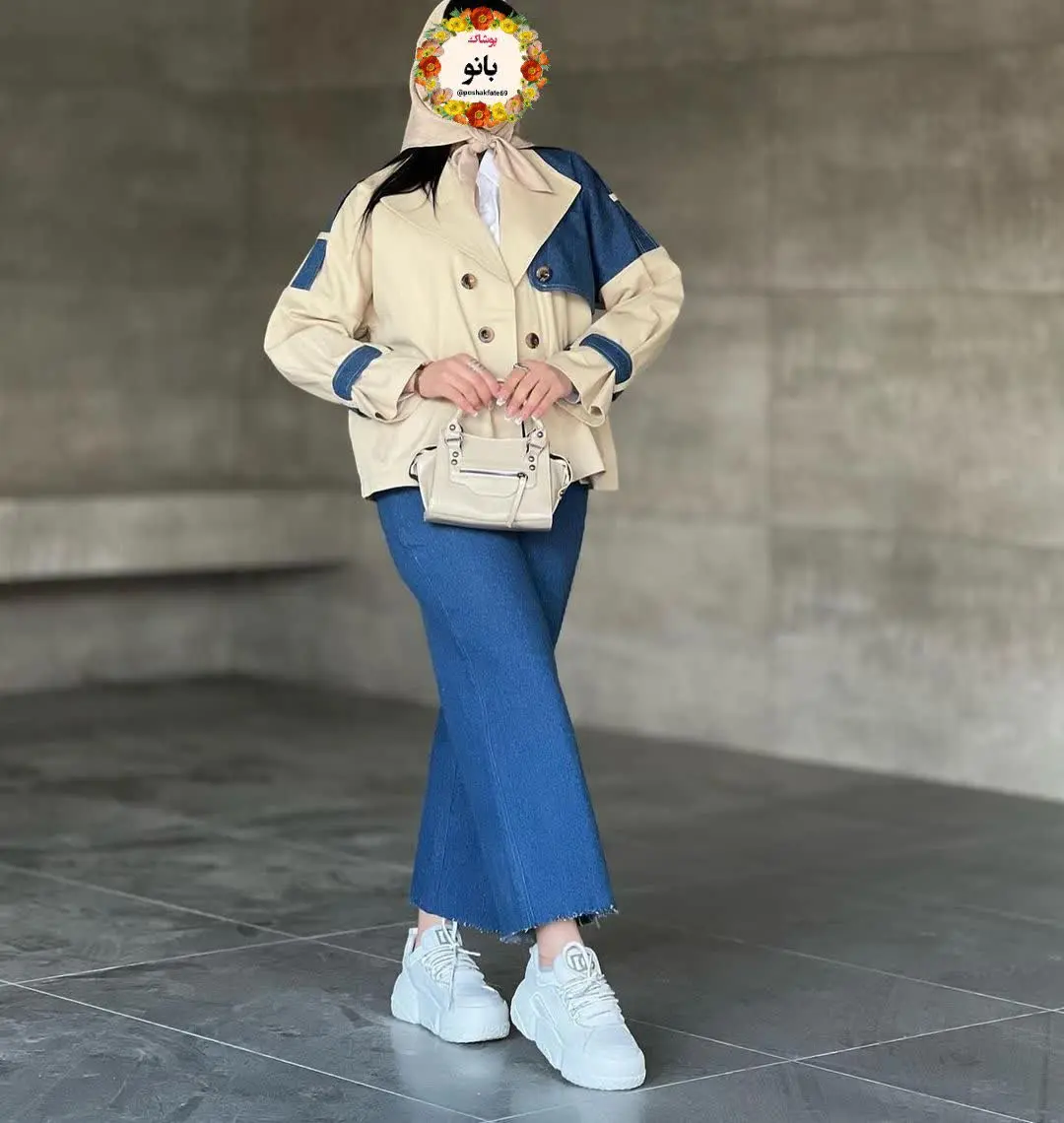 مدل Suprano🖤🤎
