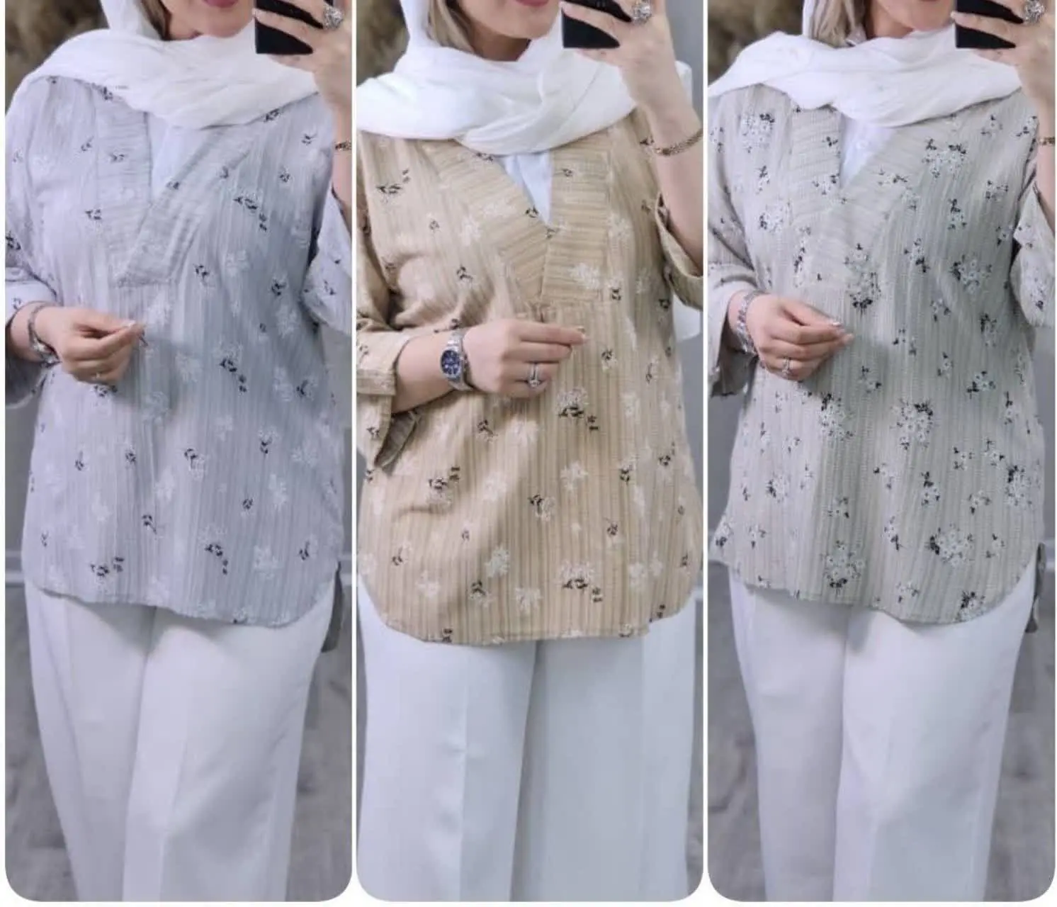 ❤️نام: شومیز مانتوییگلریزان
