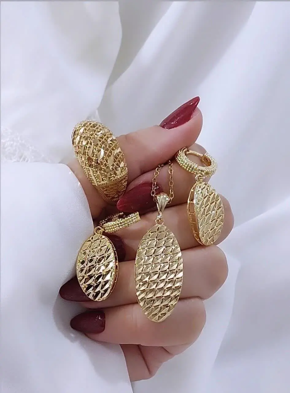 نیمست و انگشتر تراش فیوژن✨💥