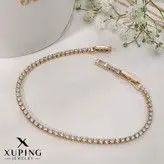 💎 دستبند تنیسی ظریف از برند...