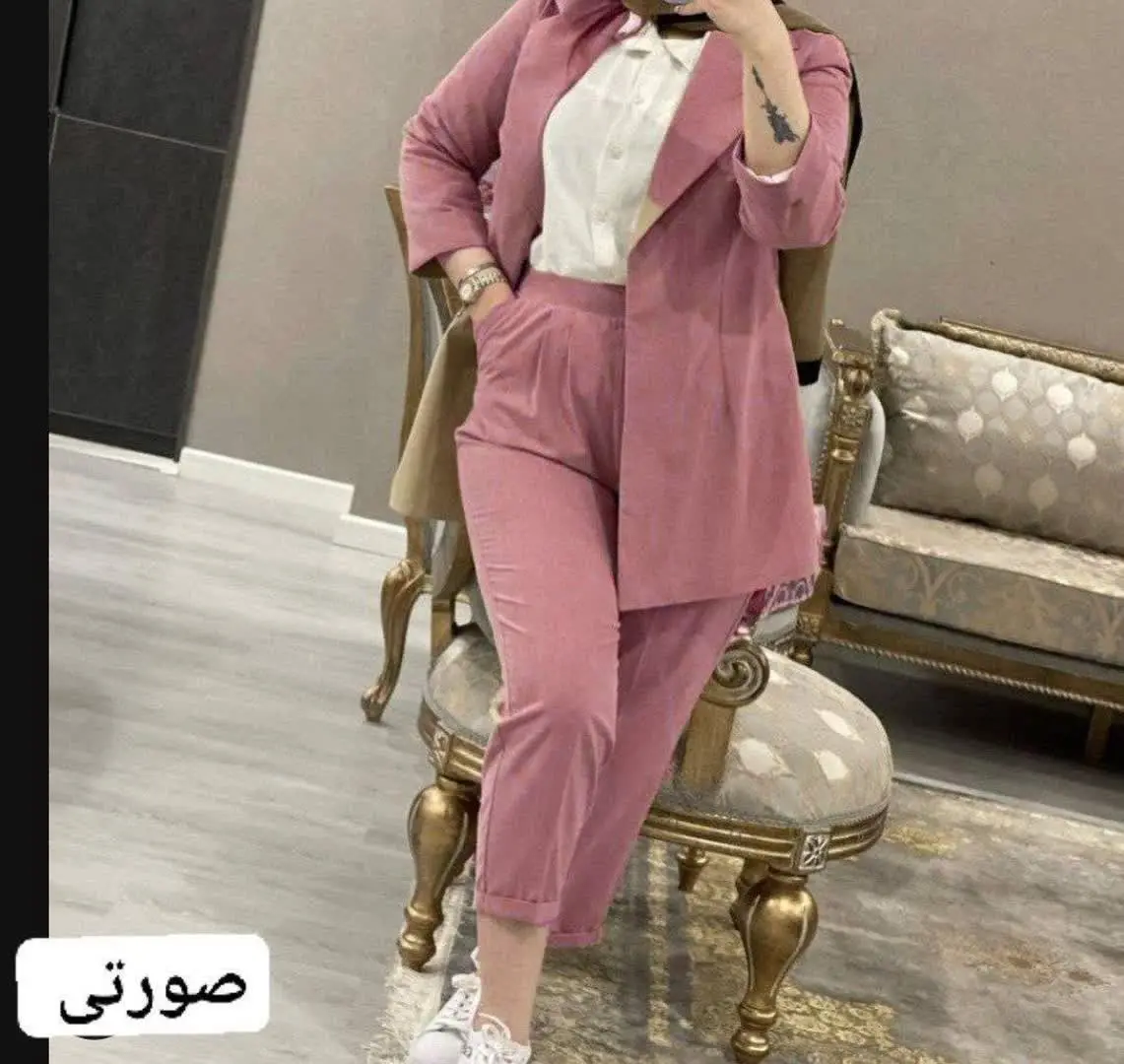 🌹نام: کت و شلوار آنیسا💥💫
