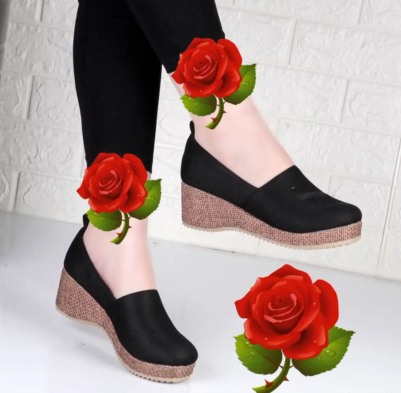 رنگبندی مشکی، مشکی کنفی