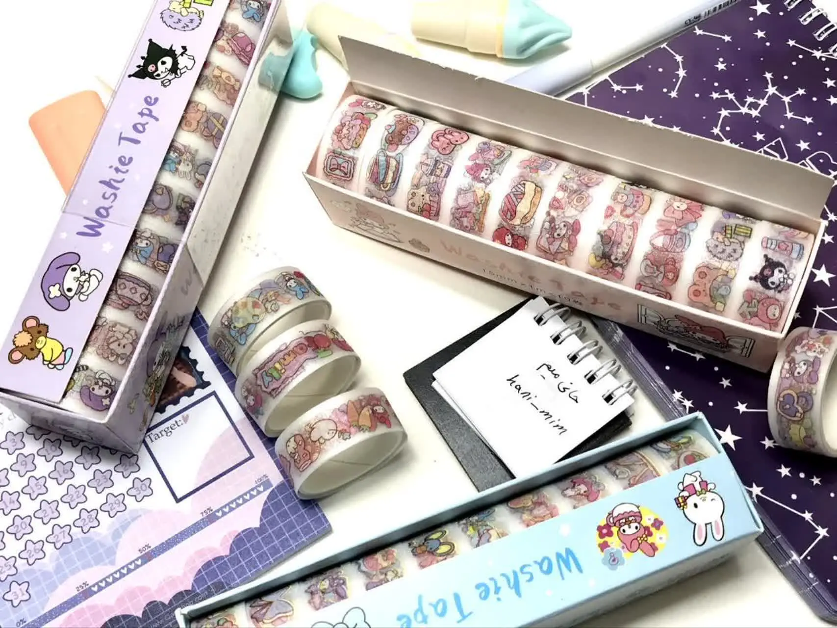 🌝چسب واشی آوردم خوردنی 🌝
