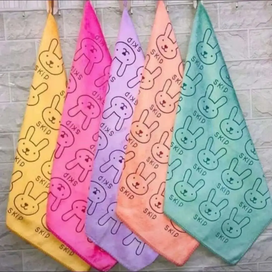 دستمال خرگوشی
